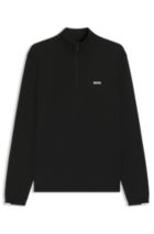 Half Zip Pullovers