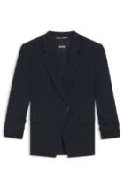Long Blazers