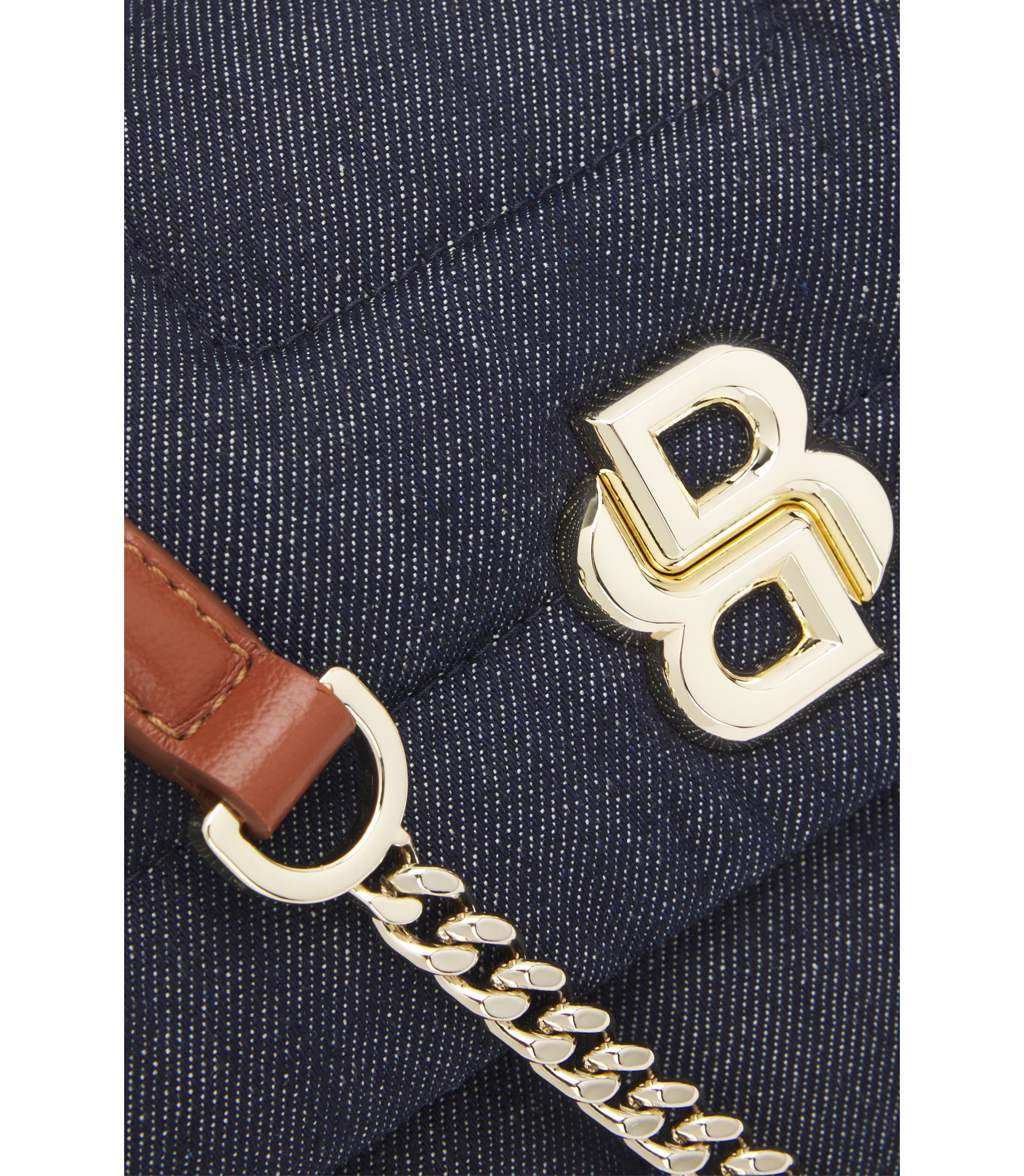 BOSS ダークブルー ショルダーバッグ hbeu50542064_461_340?wid=1980&