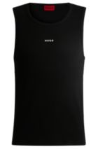 Sleeveless T-shirt