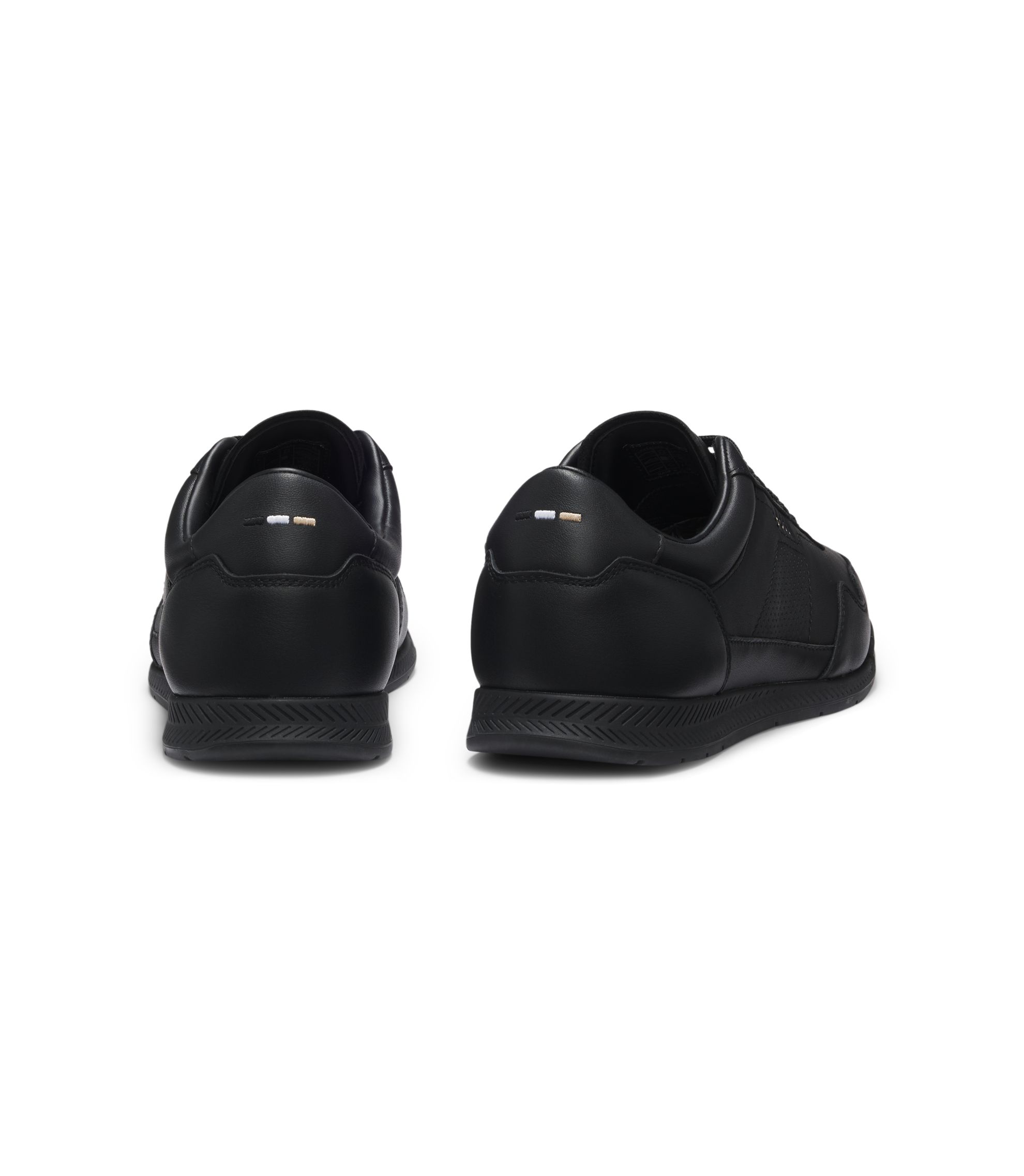 美品✨SUPADANCE ティーチャーズシューズ パンチングレザー ブラック 黒 SUPADANCE パンチングレザー ティーチャーズシューズ 約23.5cm