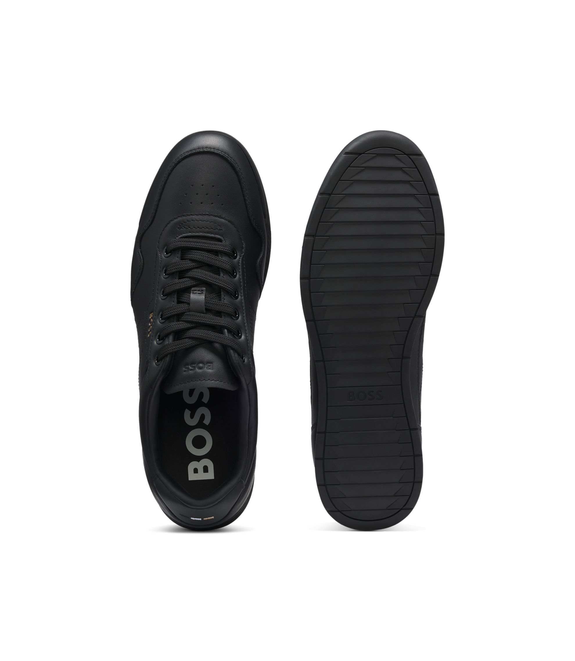 Ropa Deportiva Hugo Boss Zapatos Mujer 60 BOSS Deportivas Con