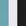 Black / White / Blue