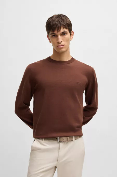 Suede belt with silver-tone buckle