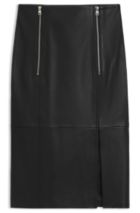 Leather Skirts