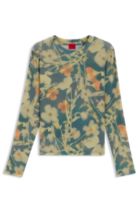 Long-Sleeved Tops