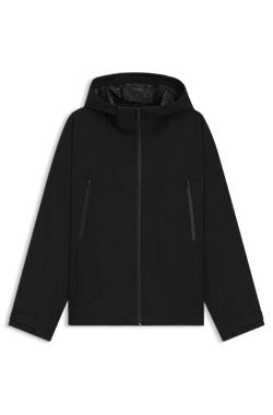 GORE-TEX® waterproof windbreaker jacket with inner zipped pocket