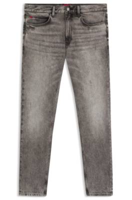Extra-slim-fit jeans in stretch denim 1