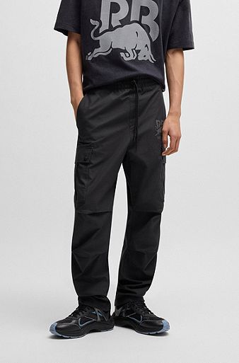 HUGO BOSS Men カーゴパンツ - クラシック HUGO BOSS Men カーゴパンツ - クラシック