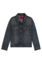 Denim jackets
