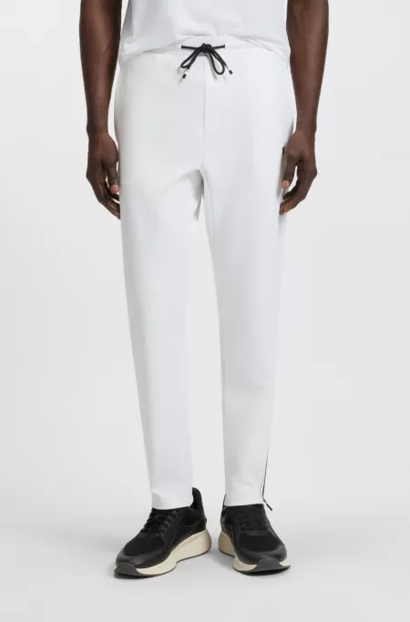 Bas de survêtement Actif en gabardine stretch avec technologie thermorégulatrice