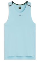 Sleeveless T-shirt