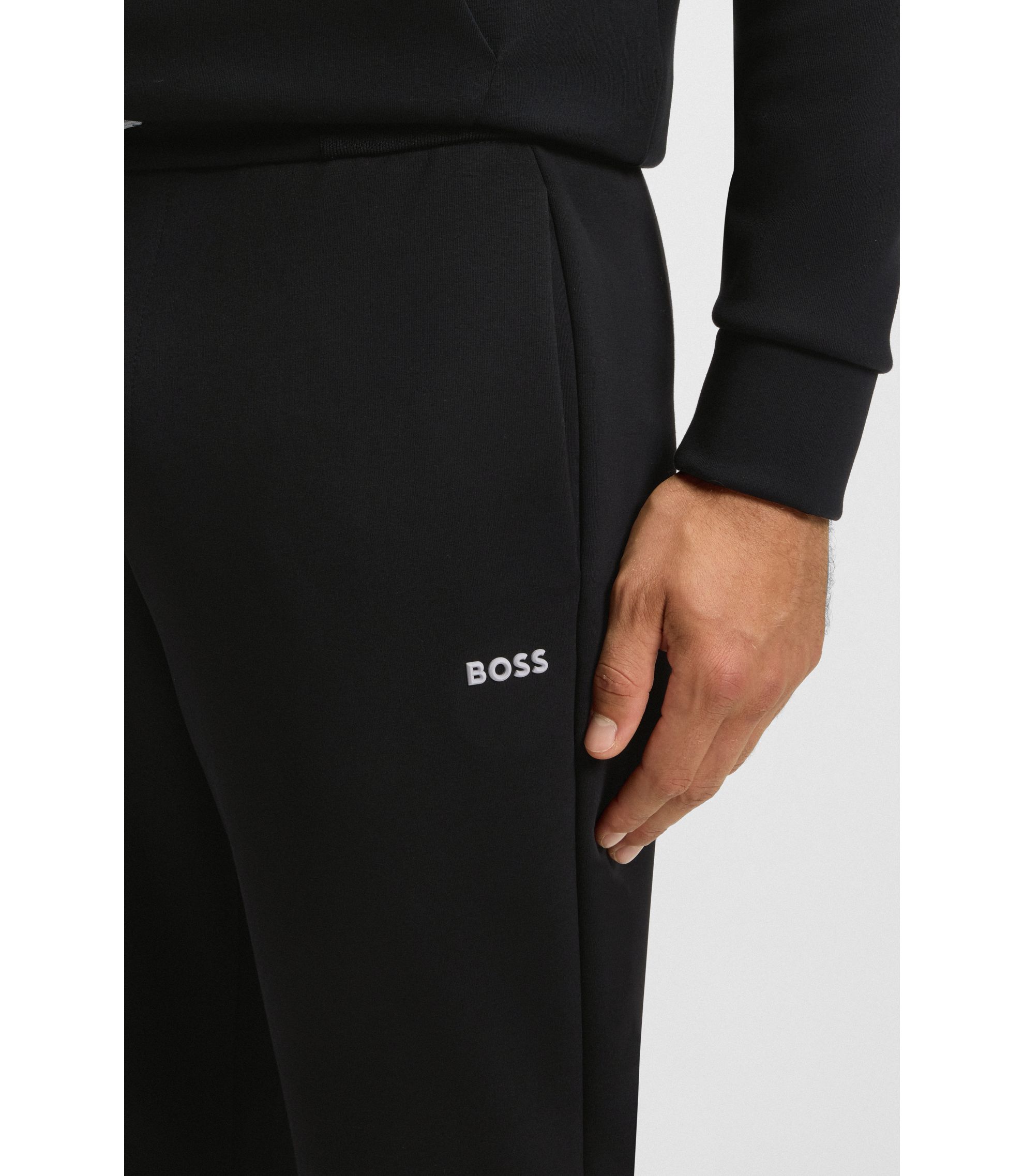 Boss Tracksuit Jogger Hombre Hugo Boss BOSS Pantalones De Chándal