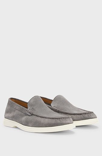 HUGO BOSS Men ローファー - クラシック HUGO BOSS Men ローファー - クラシック