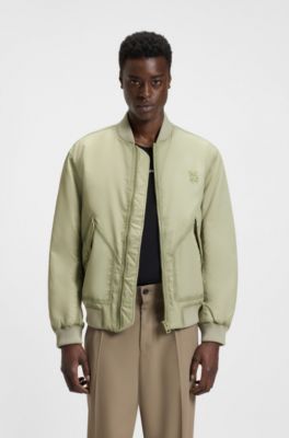 Herren Bomberjacke Hugo Boss Fliegerjacke HUGO Bomberjacke Byler - Main Image