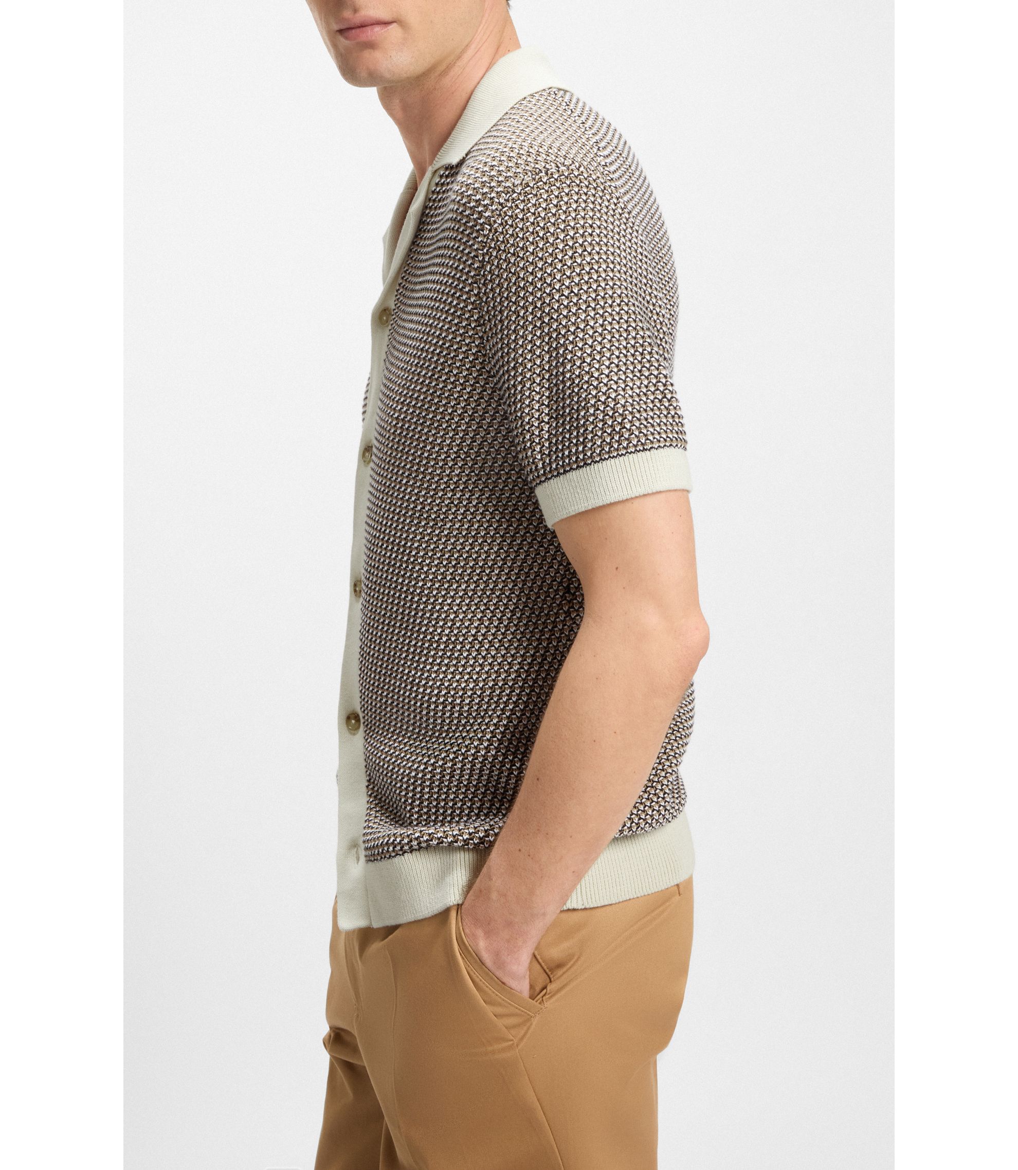 BOSS SELECTED BY 大谷翔平 | パターン | Men | HUGO BOSS