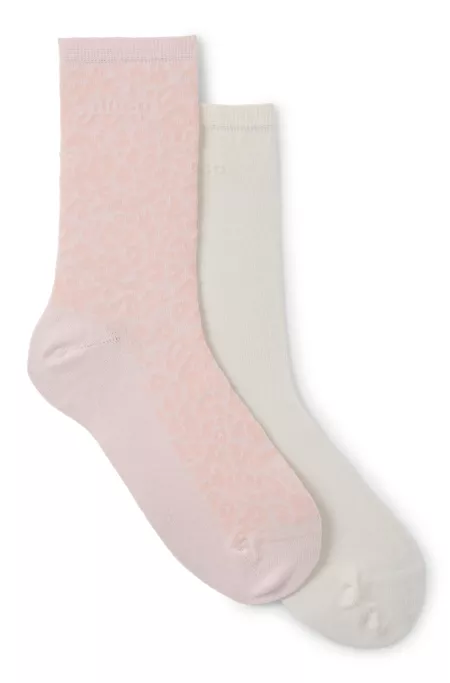 Zweierpack mittelhohe Socken