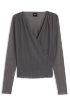 Long-Sleeved Tops