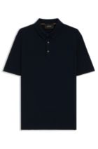 Polo Collar Sweater