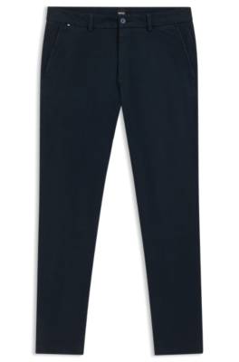 BOSS Black H-Kaiton 1 casual byxor herr – bild 8