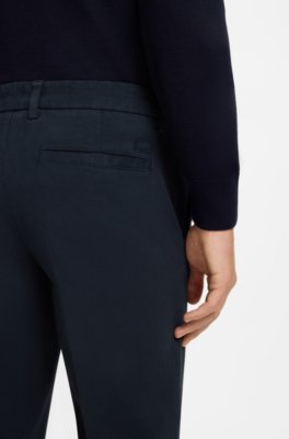 BOSS Black H-Kaiton 1 casual byxor herr – bild 7