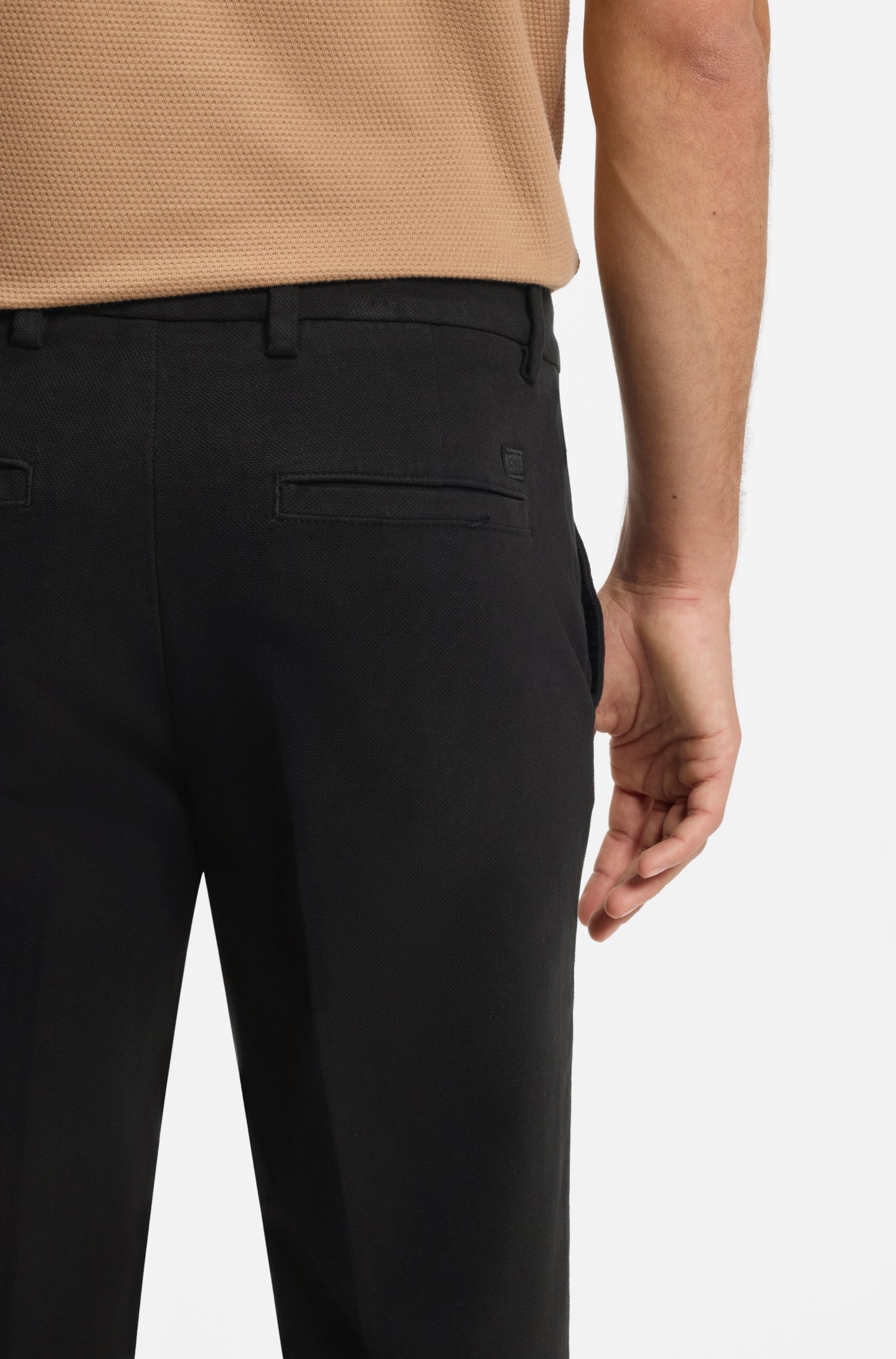 Boss Slim-fit trousers byxor herr – bild 7