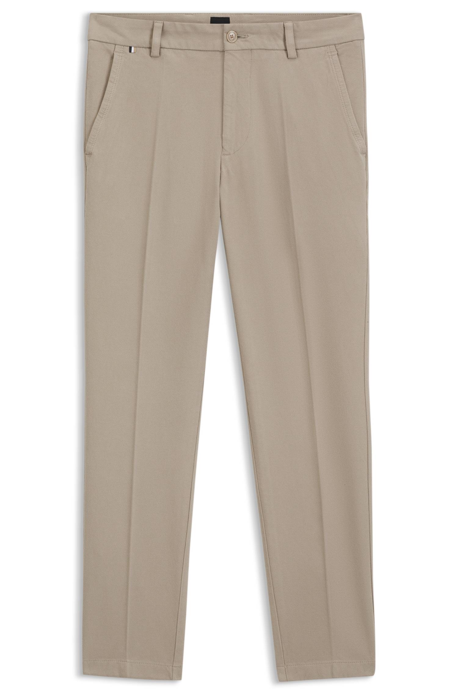 Boss Slim-fit trousers byxor herr – bild 8
