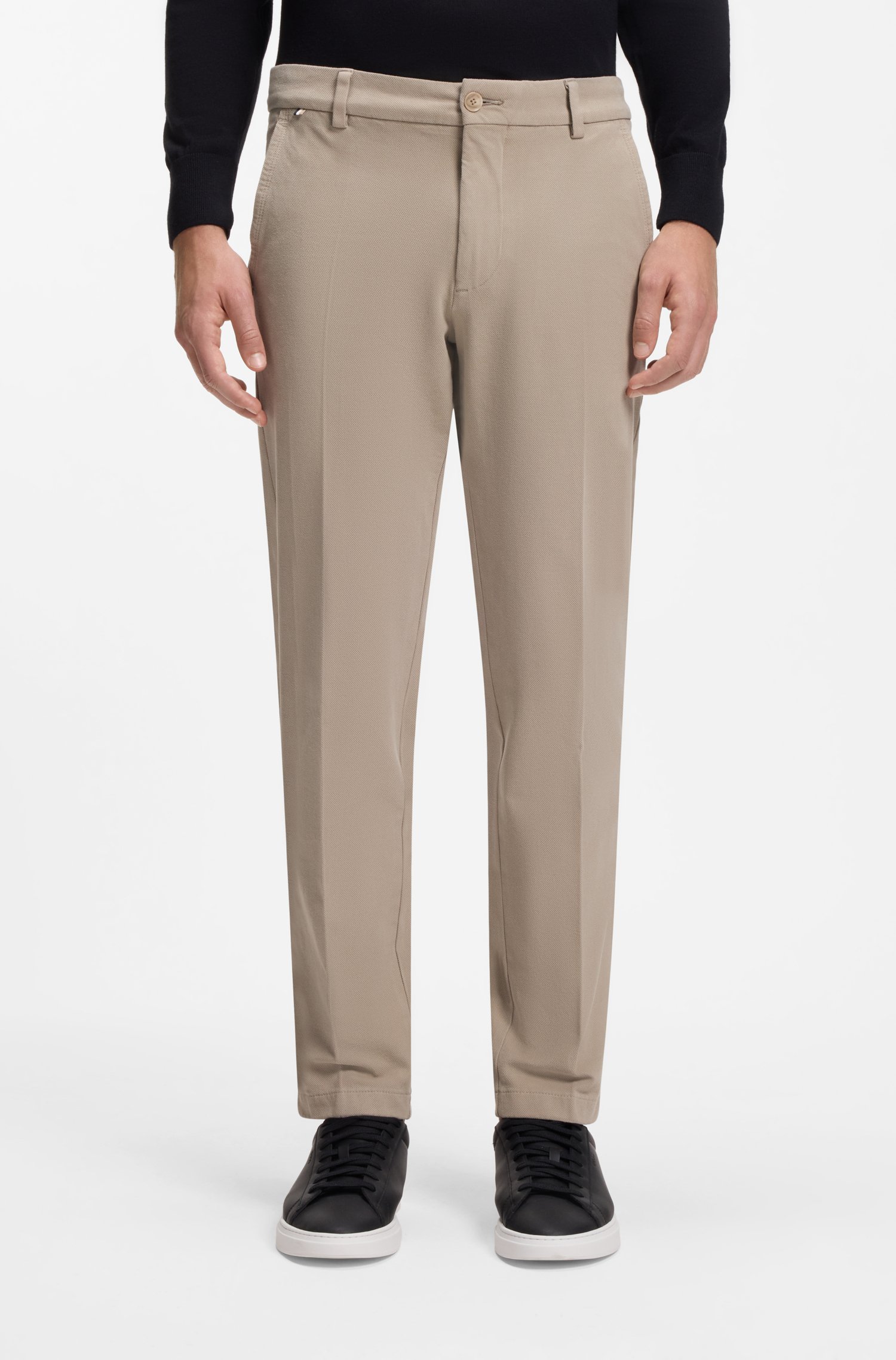 Boss Slim-fit trousers byxor herr – bild 2