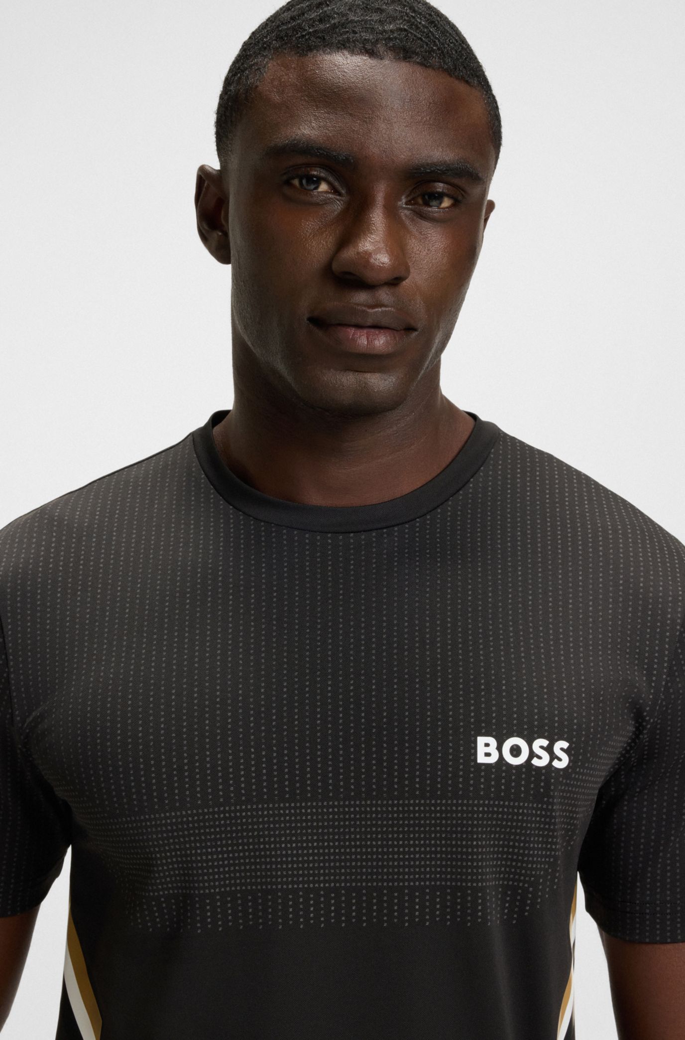 ★Hugo Boss★スリムフィット ロゴ プリント Tシャツ s-l400.jpg