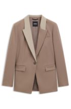 Long Blazers