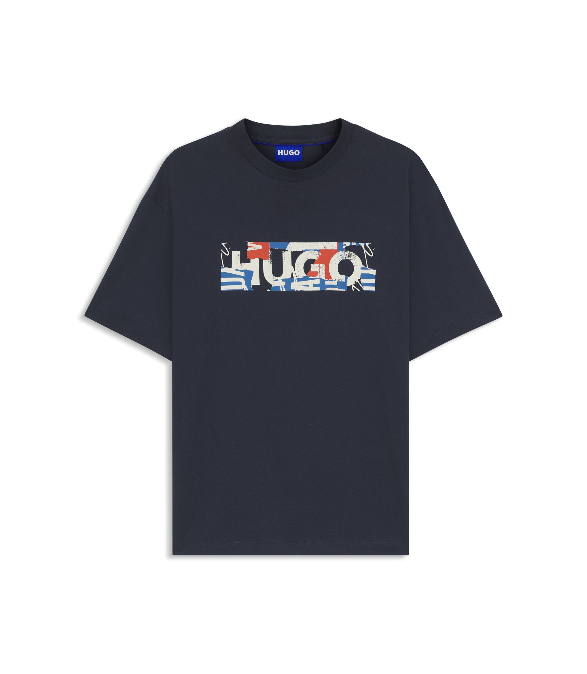 HUGO BOSS ロゴtシャツ Lサイズ 新品未使用 hbna50543905_100_100?wid=1980&