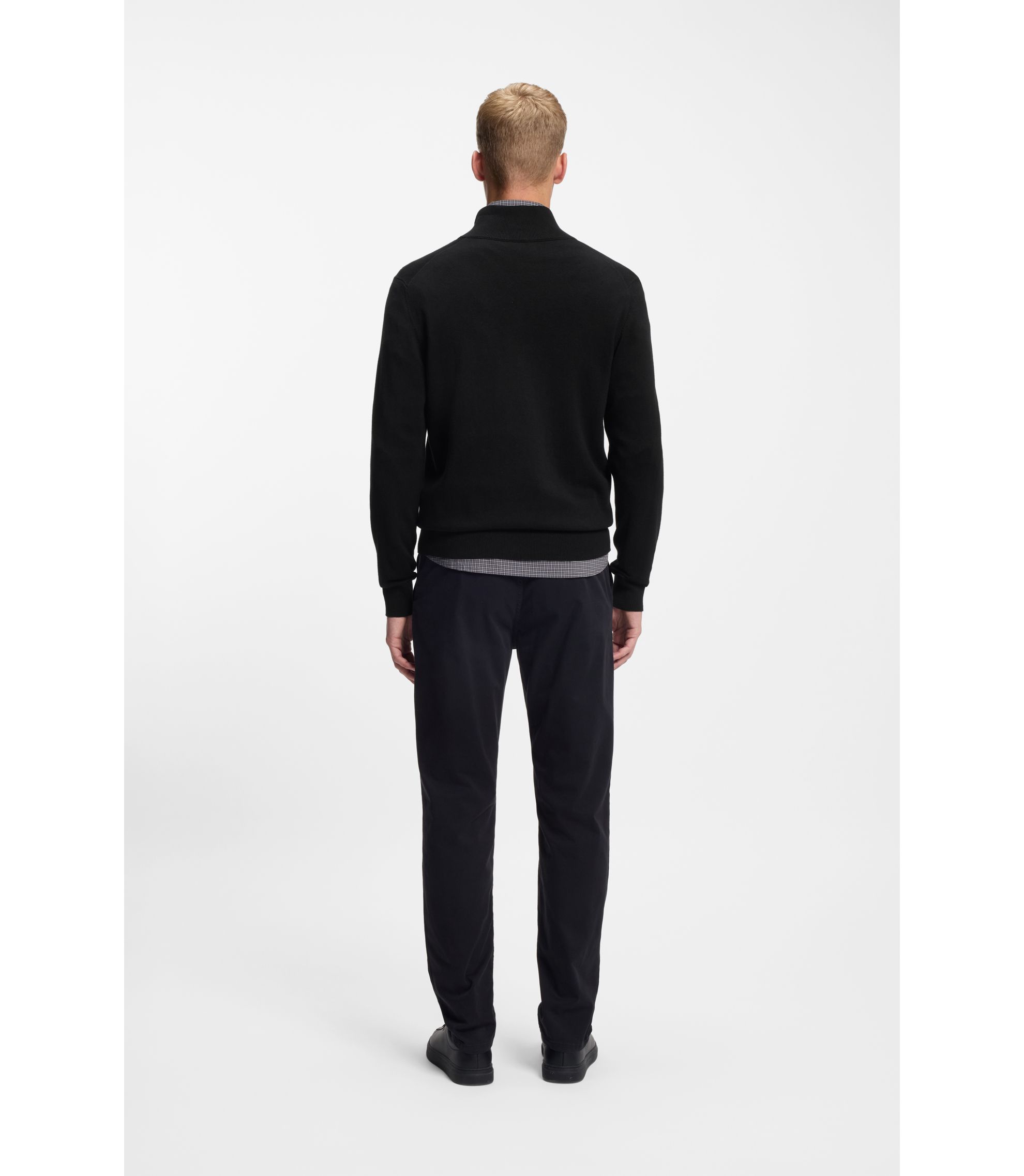 Bossカシミアセーター Bossカシミアセーター メンズカシミア | HUGO BOSS