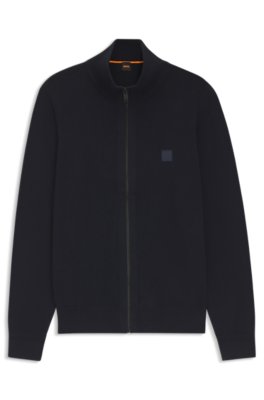 Boss Uomo Blu Maglie, L, New, - Immagine 2