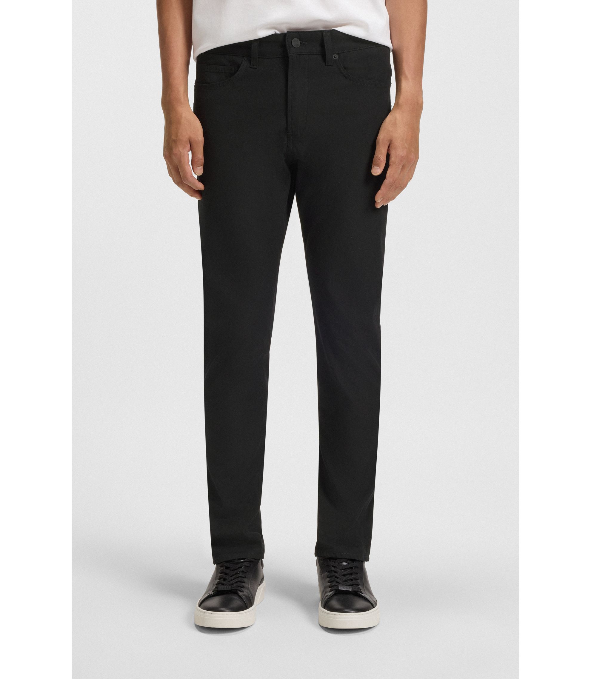 HUGO BOSS テーパードスラックス　32R hbeu50543953_001_350?wid=1980&