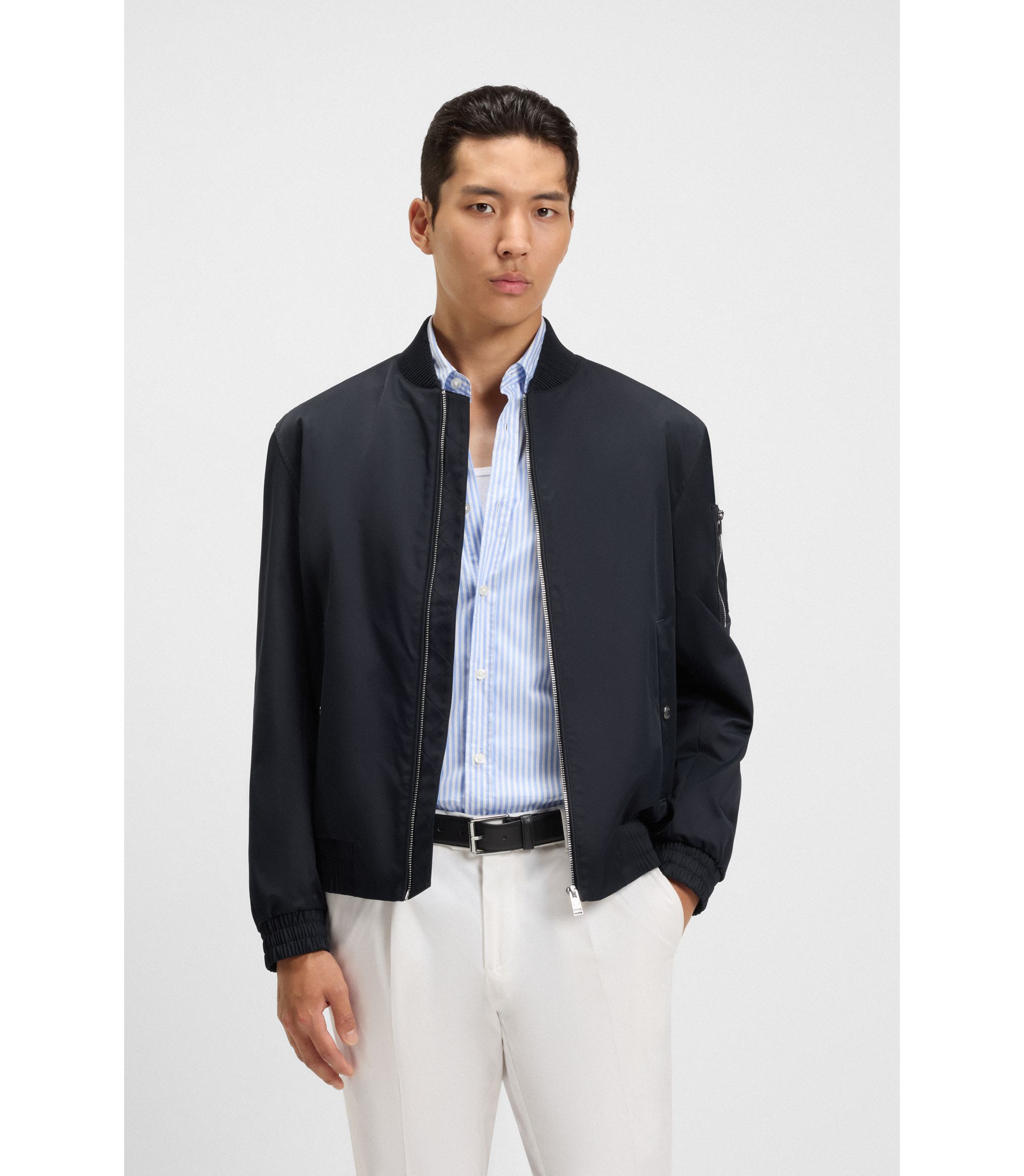 BOSS メンズジャケット HUGO BOSS デザイナーズジャケット メンズ用 | アビエーター