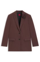 Long Blazers