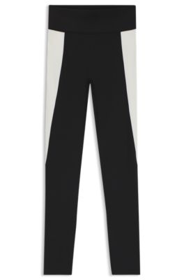 HUGO BOSS LIEM RUNNING LEGGINS サイズ44 BOSS Mens Liem Running Leggins Hybrid Running Leggings and