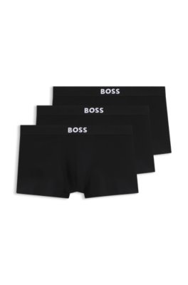 Boss Herr Boxerkalsonger 3-pack One B – bild 4