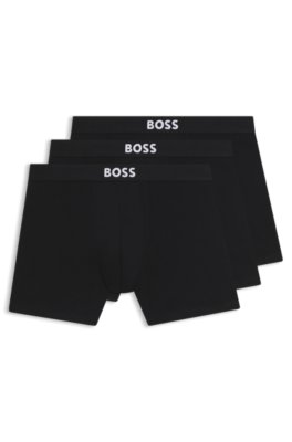 BOSS Black Boxer Brief 3P Boss One boxerkalsong herr – bild 6