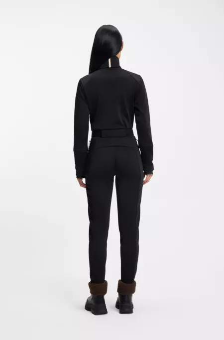 BOSS Ski water-repellent suit with stirrups