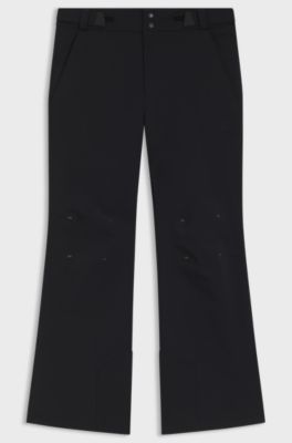 Wasserabweisende BOSS Skihose, Schwarz