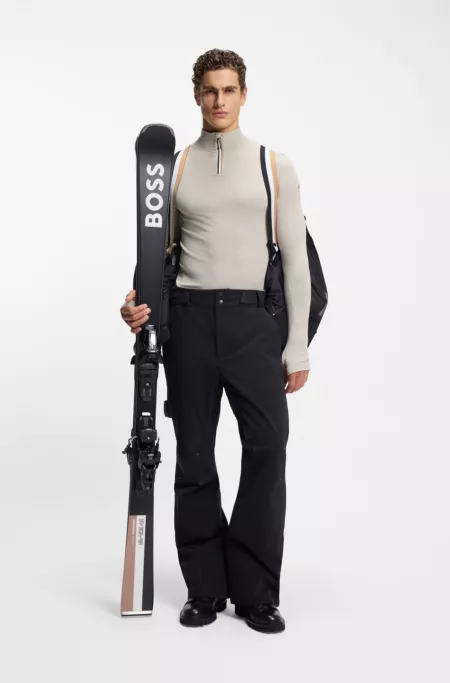 BOSS Ski water-repellent trousers