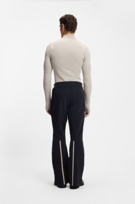BOSS Ski water-repellent trousers, Black