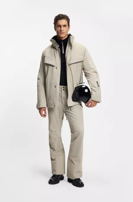 Pantalon déperlant BOSS Ski