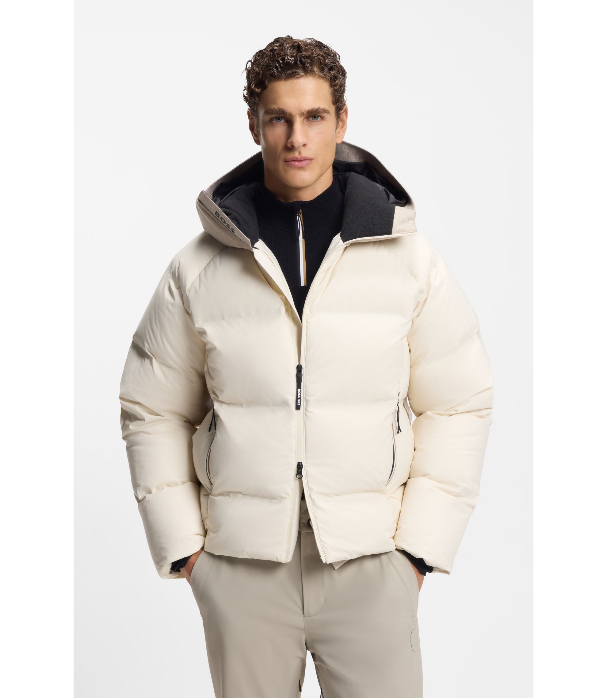 メンズダウンジャケット | HUGO BOSS