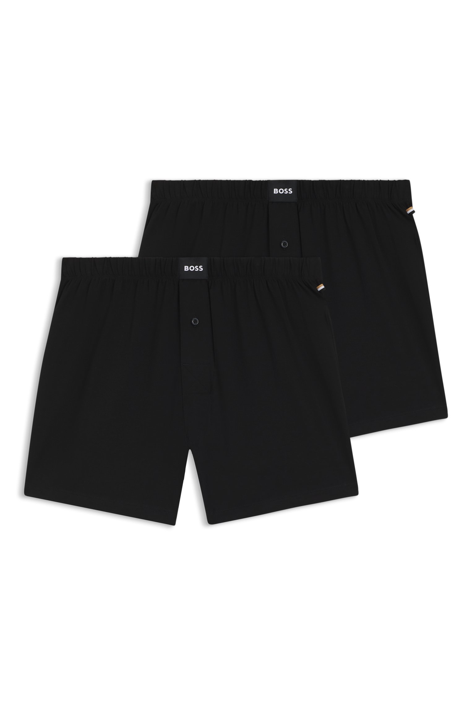 Boss Set 2 Boxers Jersey kalsonger herr – bild 2