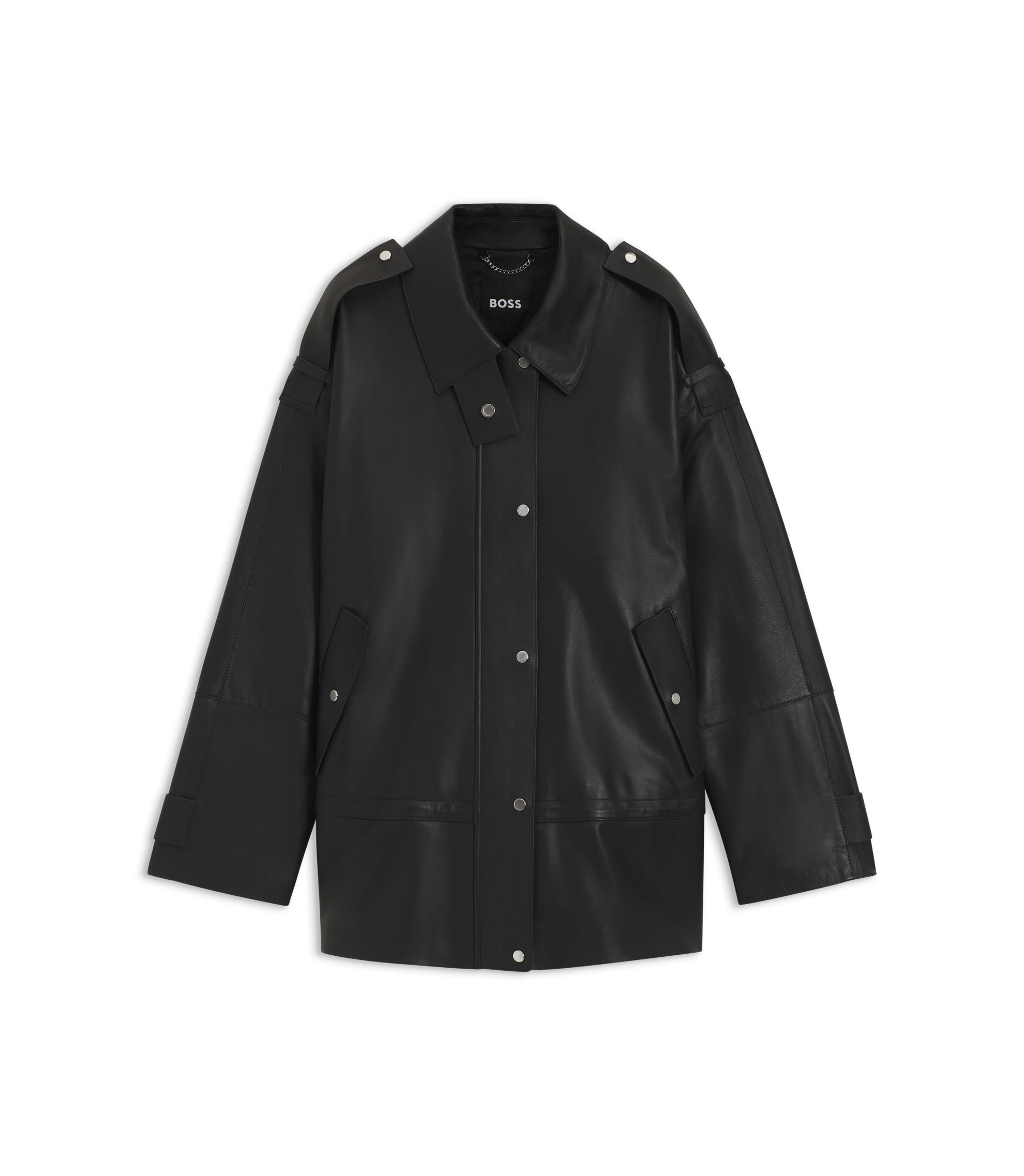 HUGO BOSS　革ジャン hbeu50544445_001_100?wid=1980&