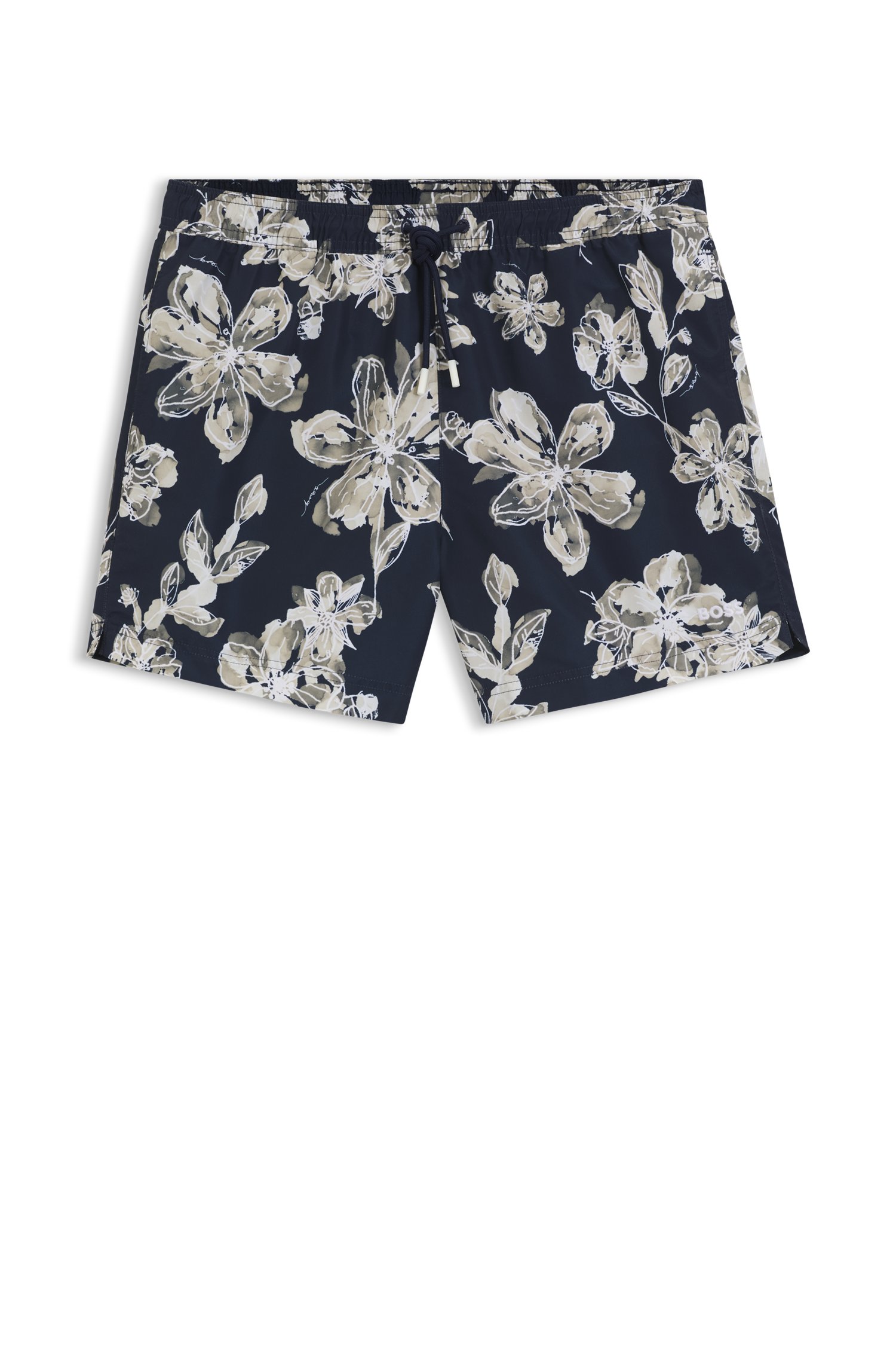 Boss Badshorts 'Discus' herr – bild 4