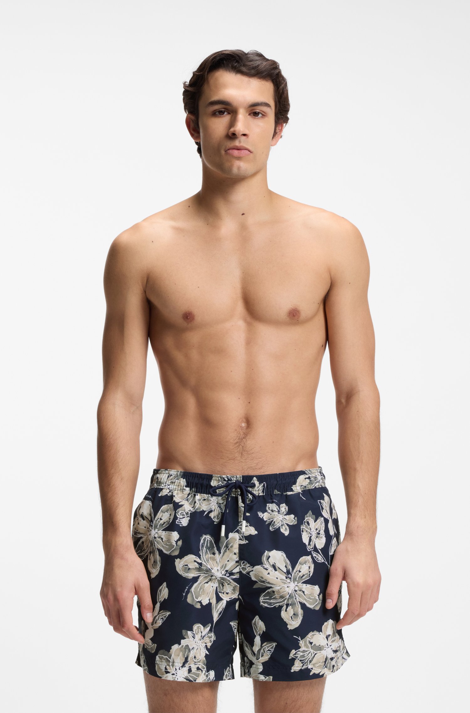 Boss Badshorts 'Discus' herr – bild 2