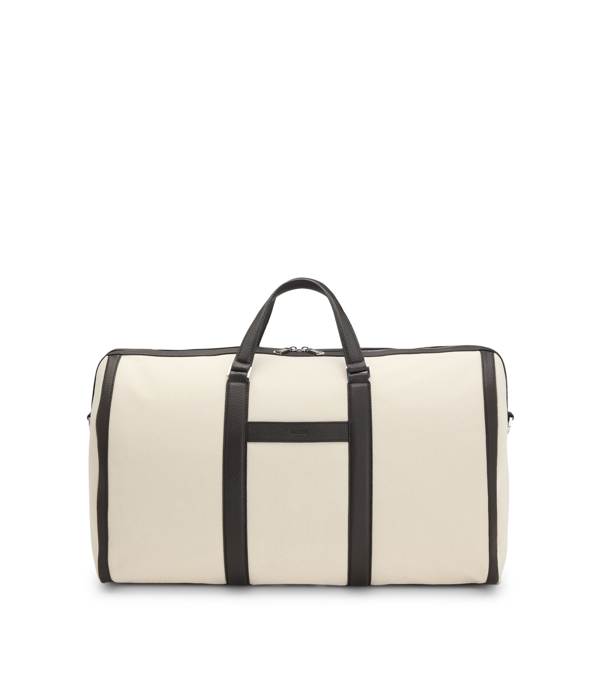 BOSS グレー ビジネスバッグ　ハンドバッグ　新品 ビジネスバッグ（条件：グレー系、在庫無し含む）| ファッション
